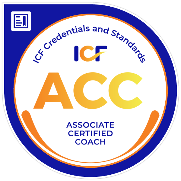 ICF Associate Certified Coach